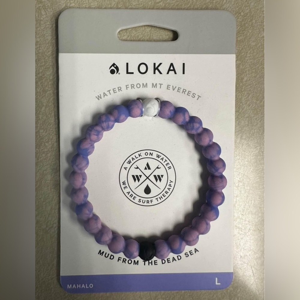 Lokai “Mahalo” Bracelet